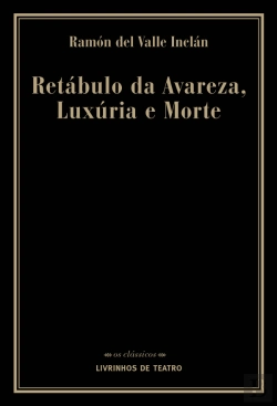 Bertrand.pt - Retábulo da Avareza, Luxúria e Morte