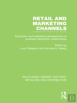 Bertrand.pt - Retail And Marketing Channels (Rle Retailing And Distribution)