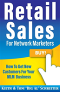 Retail Sales For Network Marketers