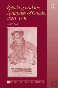 Bertrand.pt - Retailing And The Language Of Goods, 1550-1820
