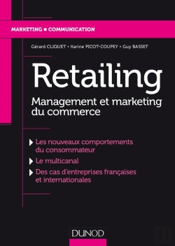 Bertrand.pt - Retailing ; Management Et Marketing Du Commerce