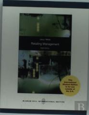 Retailing Management