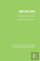 Retailing (Rle Retailing And Distribution)