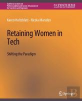 Retaining Women In Tech