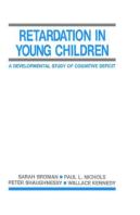 Retardation In Young Children