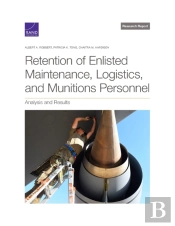 Retention Of Enlisted Maintenance, Logistics, And Munitions Personnel