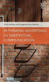 Rethinking Advertising As Paratextual Communication