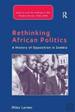 Bertrand.pt - Rethinking African Politics