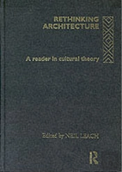 Rethinking Architecture