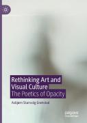 Rethinking Art And Visual Culture