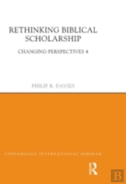 Bertrand.pt - Rethinking Biblical Scholarship