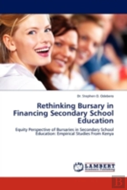 Bertrand.pt - Rethinking Bursary In Financing Secondary School Education