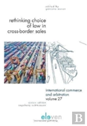 Rethinking Choice Of Law In Cross-Border Sales
