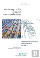 Rethinking Choice Of Law In Cross-Border Sales