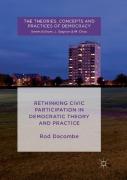 Rethinking Civic Participation In Democratic Theory And Practice