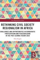 Rethinking Civil Society Regionalism In Africa