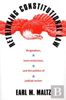 Rethinking Constitutional Law