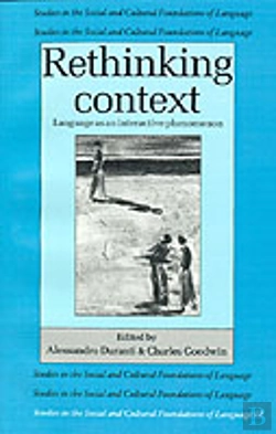Bertrand.pt - Rethinking Context