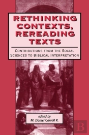 Rethinking Contexts, Rereading Texts