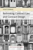 Rethinking Contract Law And Contract Design