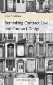 Rethinking Contract Law And Contract Design