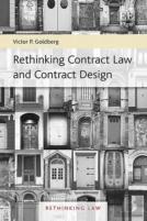 Rethinking Contract Law And Contract Design
