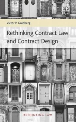 Bertrand.pt - Rethinking Contract Law And Contract Design