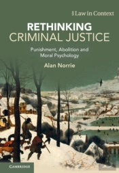 Rethinking Criminal Justice
