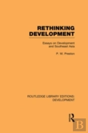 Rethinking Development