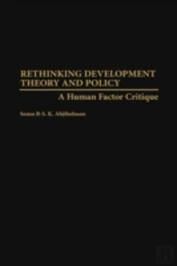 Bertrand.pt - Rethinking Development Theory And Policy