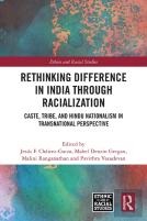 Rethinking Difference In India Through Racialization