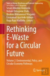 Rethinking E-Waste For A Circular Future