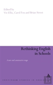 Rethinking English In Schools