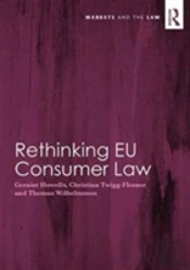 Rethinking Eu Consumer Law