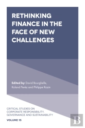 Rethinking Finance In The Face Of New Challenges