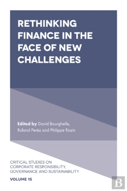 Bertrand.pt - Rethinking Finance In The Face Of New Challenges