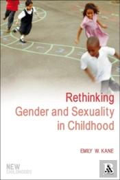 Rethinking Gender And Sexuality In Childhood
