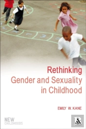 Rethinking Gender And Sexuality In Childhood