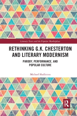 Bertrand.pt - Rethinking G.K. Chesterton And Literary Modernism