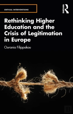 Bertrand.pt - Rethinking Higher Education And The Crisis Of Legitimation In Europe