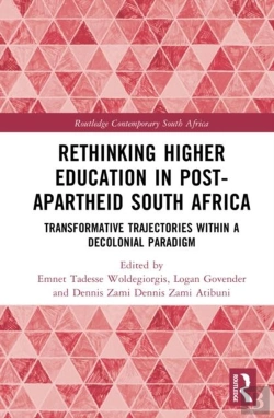 Bertrand.pt - Rethinking Higher Education In Post-Apartheid South Africa