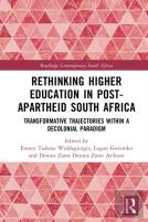 Rethinking Higher Education In Post-Apartheid South Africa