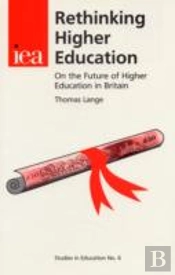 Rethinking Higher Education