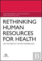 Rethinking Human Resources For Health