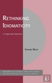 Rethinking Idiomaticity