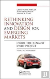 Rethinking Innovation And Design For Emerging Markets