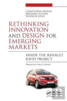 Rethinking Innovation And Design For Emerging Markets