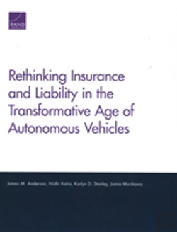 Bertrand.pt - Rethinking Insurance And Liability In The Transformative Age Of Autonomous Vehicles