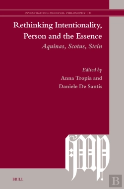 Bertrand.pt - Rethinking Intentionality, Person And The Essence