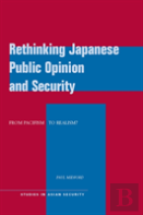 Rethinking Japanese Public Opinion And Security